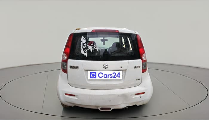 2012 Maruti Ritz VXI, CNG, Manual, 67,289 km, exterior