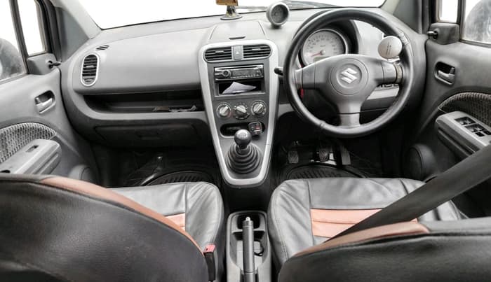 2012 Maruti Ritz VXI, CNG, Manual, 67,289 km, interior