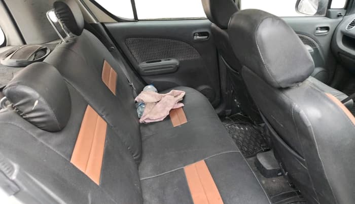 2012 Maruti Ritz VXI, CNG, Manual, 67,289 km, interior
