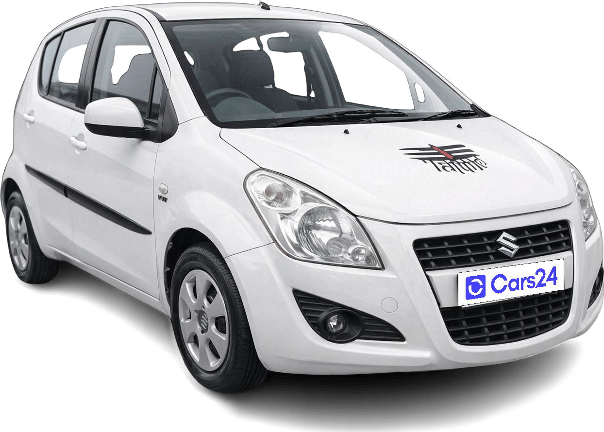 2012 Maruti Ritz - Hatchback - CNG - Manual - ₹97,000