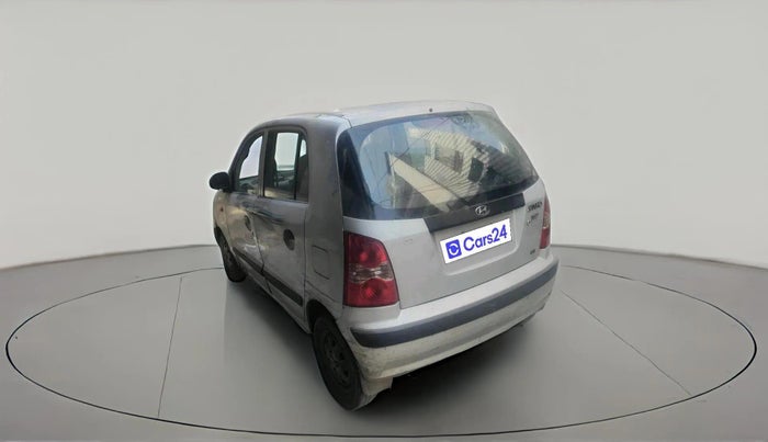2011 Hyundai Santro Xing GL, Petrol, Manual, 84,159 km, exterior