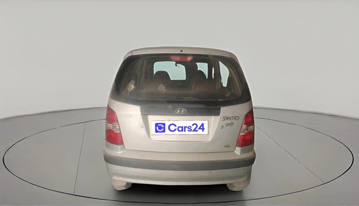 2011 Hyundai Santro Xing GL, Petrol, Manual, 84,159 km, exterior