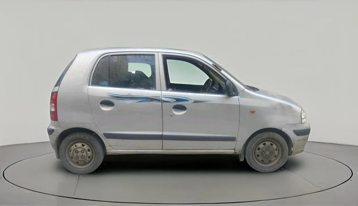 2011 Hyundai Santro Xing GL, Petrol, Manual, 84,159 km, exterior