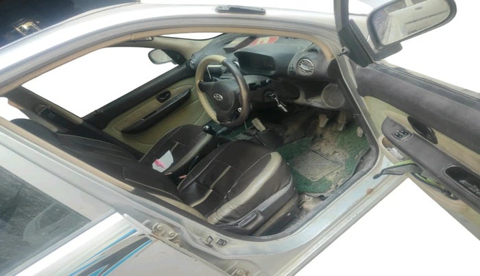 2011 Hyundai Santro Xing GL, Petrol, Manual, 84,159 km, interior