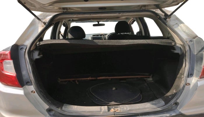 2017 Honda WR-V 1.5L I-DTEC VX MT, Diesel, Manual, 1,79,793 km, exterior