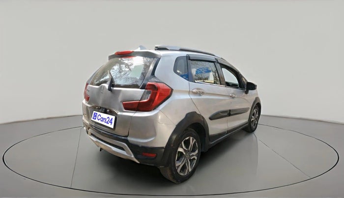 2017 Honda WR-V 1.5L I-DTEC VX MT, Diesel, Manual, 1,79,793 km, exterior