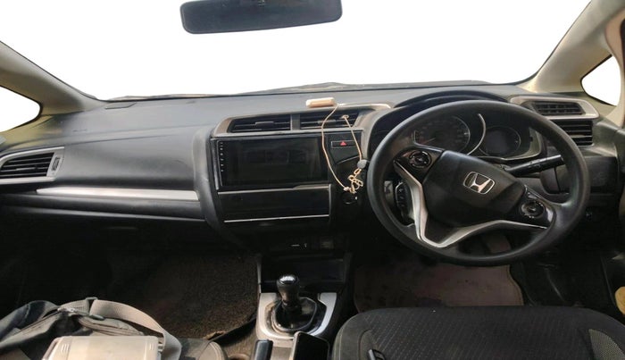 2017 Honda WR-V 1.5L I-DTEC VX MT, Diesel, Manual, 1,79,793 km, interior