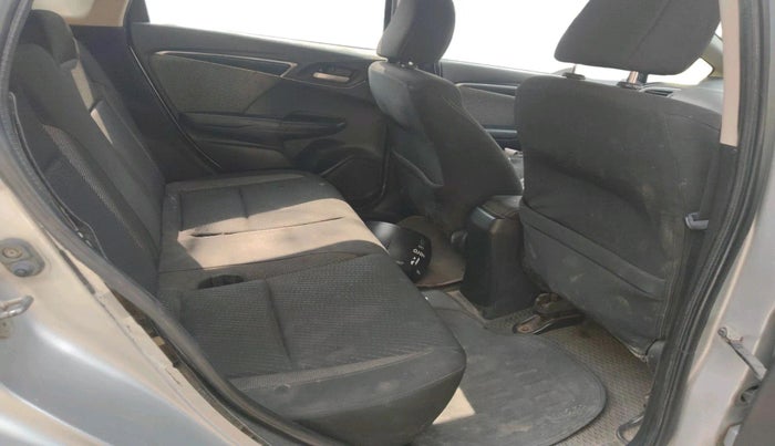 2017 Honda WR-V 1.5L I-DTEC VX MT, Diesel, Manual, 1,79,793 km, interior