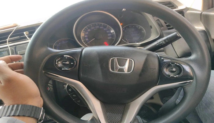 2017 Honda WR-V 1.5L I-DTEC VX MT, Diesel, Manual, 1,79,793 km, interior