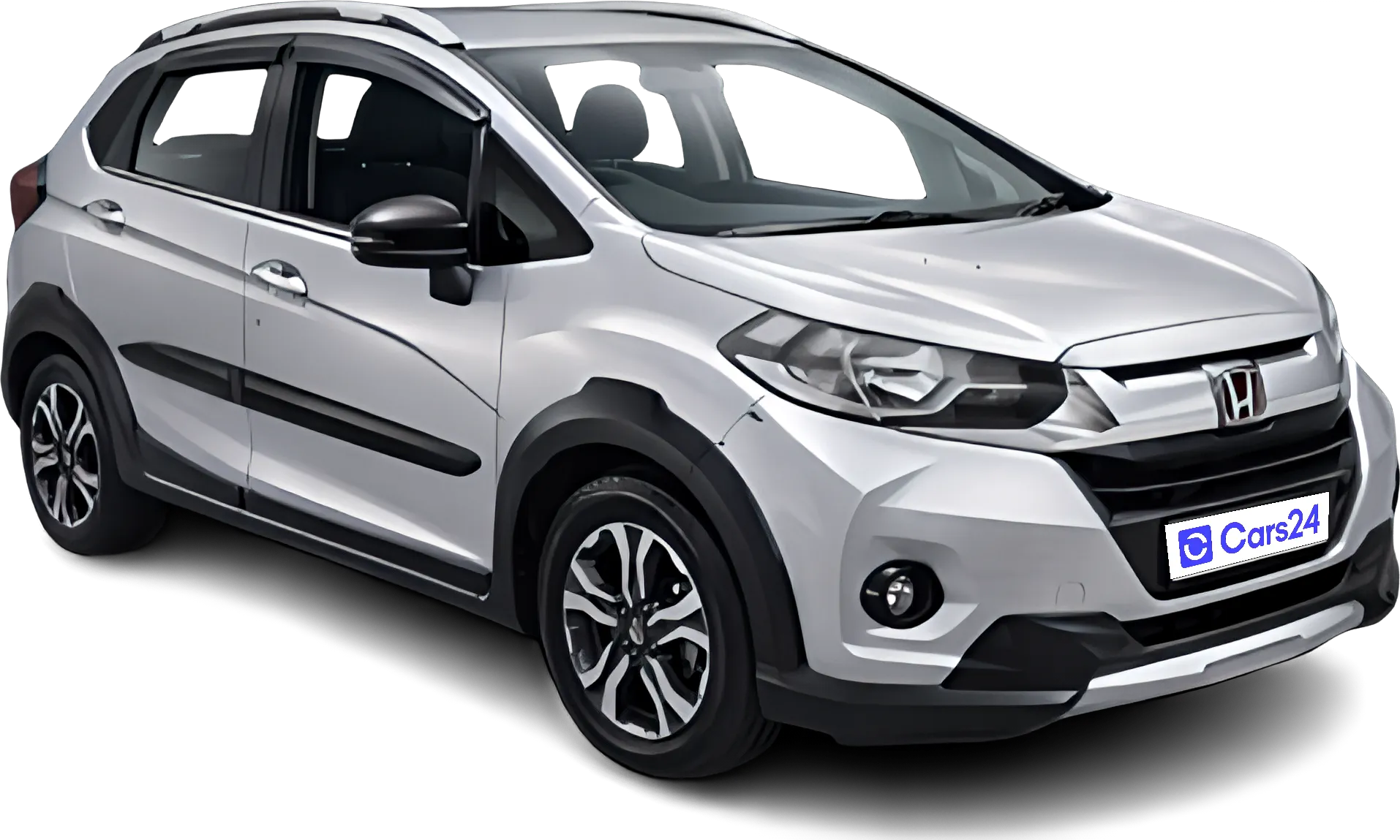 2017 Honda WR-V - SUV - Diesel - Manual - ₹3.16 lakh