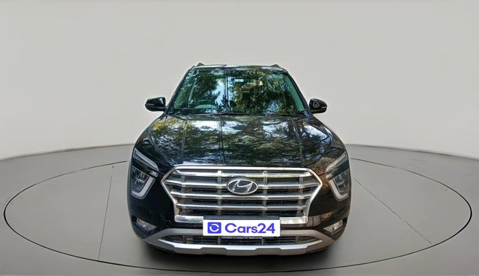 2022 Hyundai Creta SX IVT 1.5 PETROL, Petrol, Automatic, 68,383 km, exterior