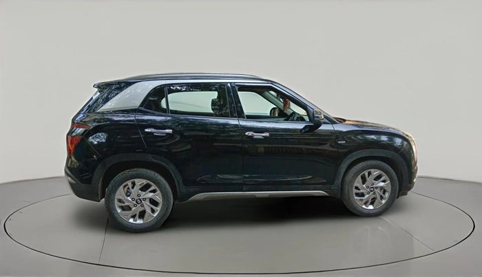 2022 Hyundai Creta SX IVT 1.5 PETROL, Petrol, Automatic, 68,383 km, exterior