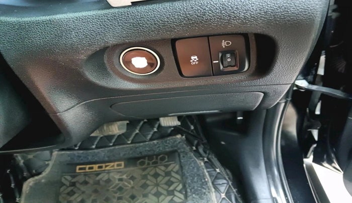 2022 Hyundai Creta SX IVT 1.5 PETROL, Petrol, Automatic, 68,383 km, interior