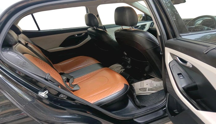 2022 Hyundai Creta SX IVT 1.5 PETROL, Petrol, Automatic, 68,383 km, interior