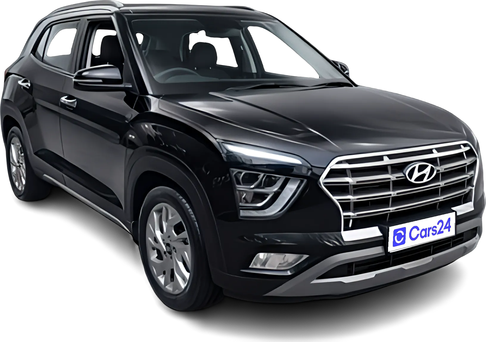 2022 Hyundai Creta - SUV - Petrol - Automatic - ₹12.50 lakh
