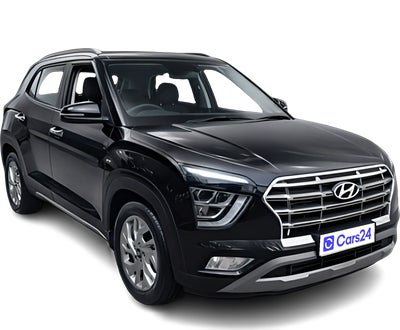 2022 Hyundai Creta - SUV - Petrol - Automatic - ₹12.50 lakh