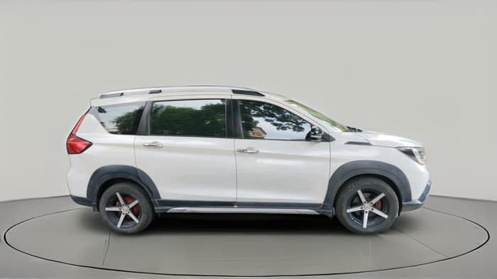 2021 Maruti XL6 ZETA AT, Petrol, Automatic, 1,00,826 km, exterior