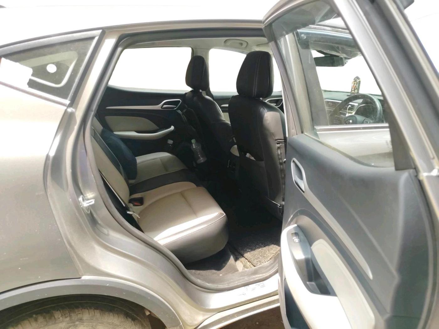 2024 MG ASTOR Sprint 1.5 MT (Ivory), Petrol, Manual, 8,535 km, interior