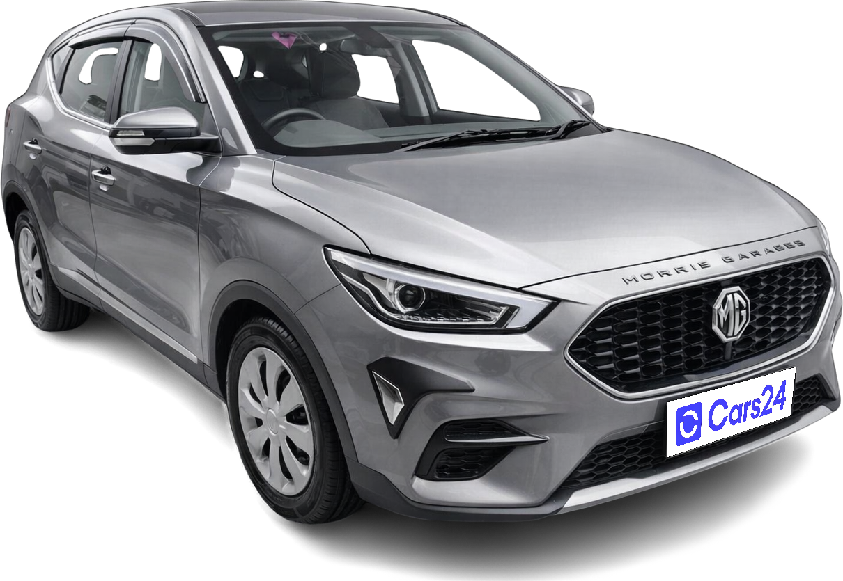 2024 MG ASTOR - SUV - Petrol - Manual - ₹7.84 lakh