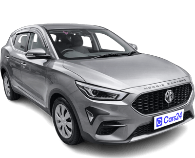 2024 MG ASTOR - SUV - Petrol - Manual - ₹7.84 lakh