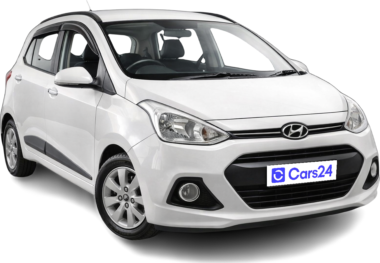 2014 Hyundai Grand i10 - Hatchback - Petrol - Automatic - ₹1.70 lakh