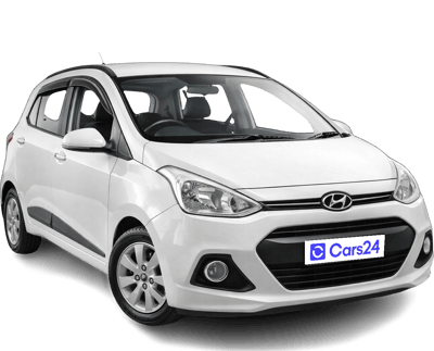 2014 Hyundai Grand i10 - Hatchback - Petrol - Automatic - ₹1.70 lakh