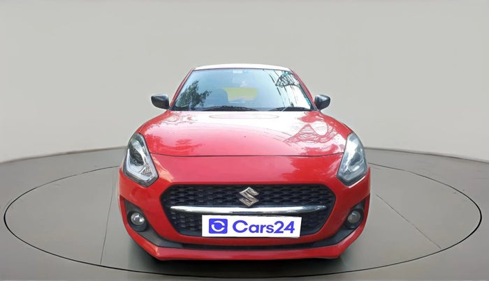 2022 Maruti Swift LXI, Petrol, Manual, 24,343 km, exterior