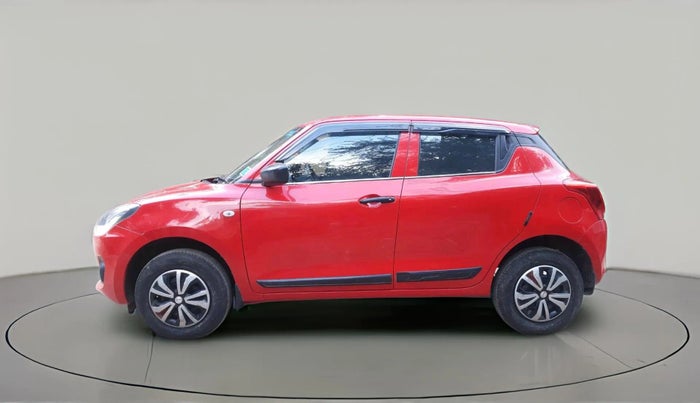 2022 Maruti Swift LXI, Petrol, Manual, 24,343 km, exterior