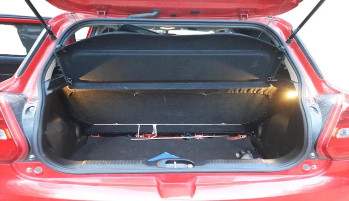 2022 Maruti Swift LXI, Petrol, Manual, 24,343 km, exterior