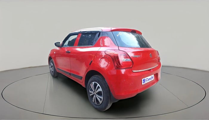 2022 Maruti Swift LXI, Petrol, Manual, 24,343 km, exterior
