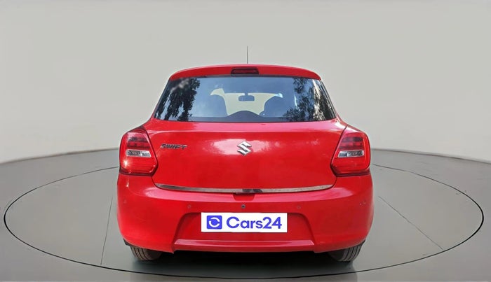 2022 Maruti Swift LXI, Petrol, Manual, 24,343 km, exterior