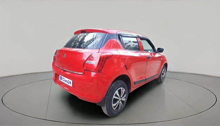 2022 Maruti Swift LXI, Petrol, Manual, 24,343 km, exterior