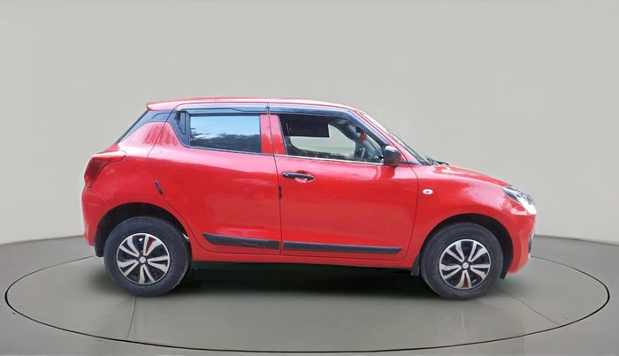 2022 Maruti Swift LXI, Petrol, Manual, 24,343 km, exterior