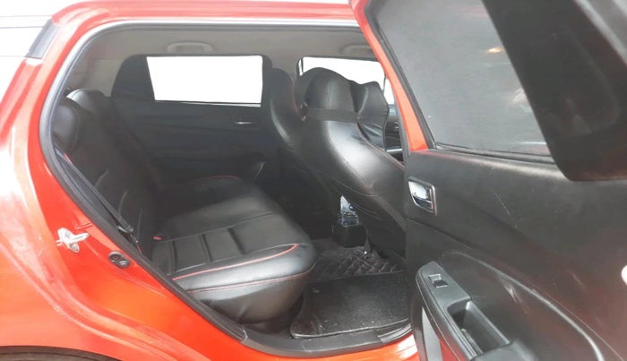 2022 Maruti Swift LXI, Petrol, Manual, 24,343 km, interior