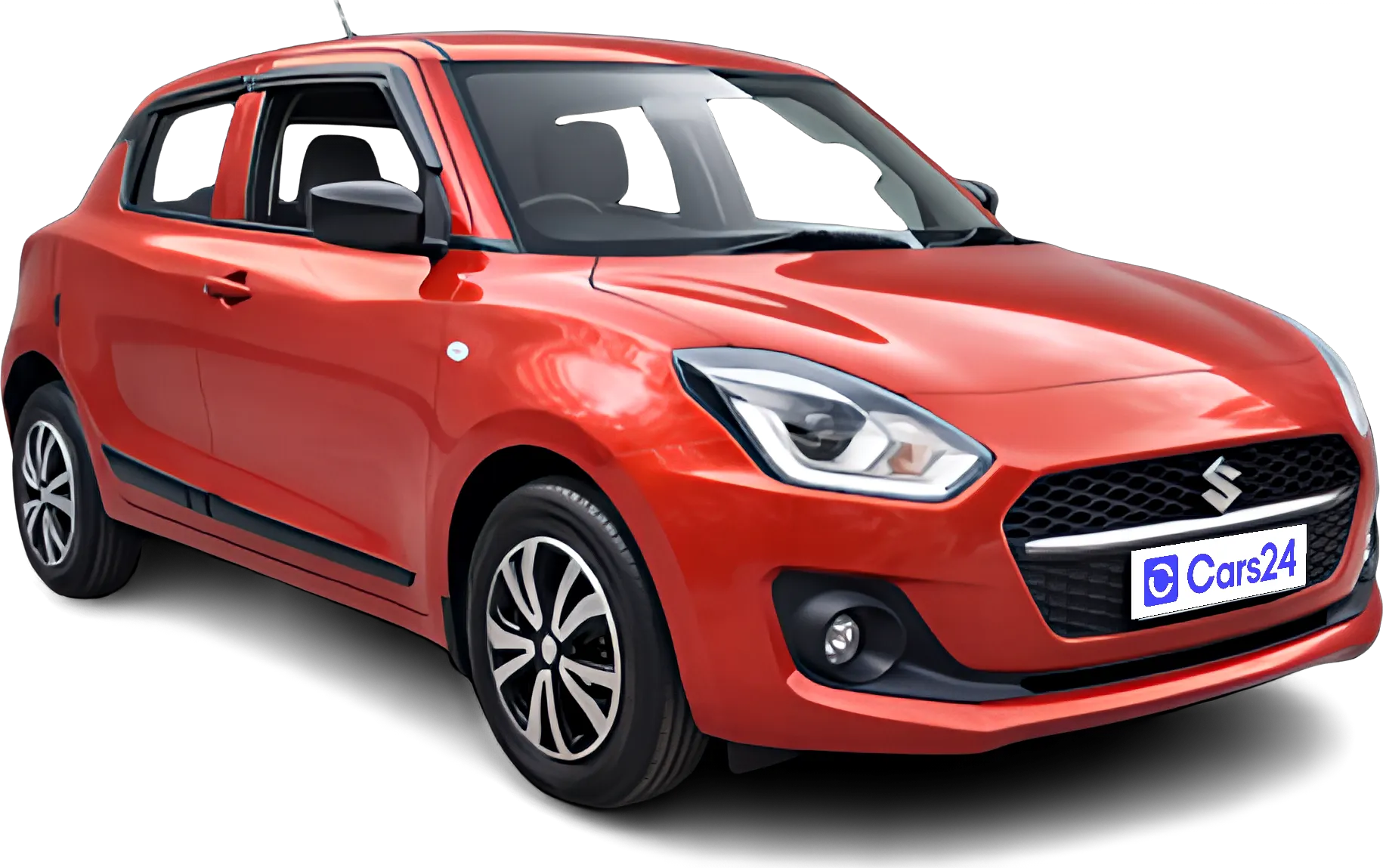 2022 Maruti Swift - Hatchback - Petrol - Manual - ₹4.60 lakh