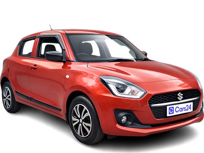 2022 Maruti Swift - Hatchback - Petrol - Manual - ₹4.70 lakh