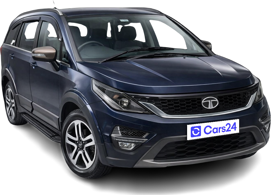 2017 Tata Hexa - SUV - Diesel - Manual - ₹3.80 lakh