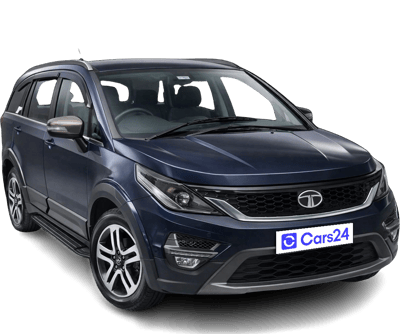 2017 Tata Hexa - SUV - Diesel - Manual - ₹3.80 lakh