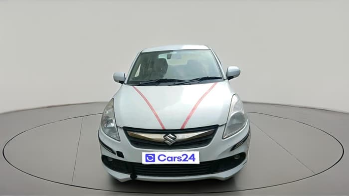 2019 Maruti Swift Dzire TOUR S PETROL, CNG, Manual, 1,15,121 km, exterior