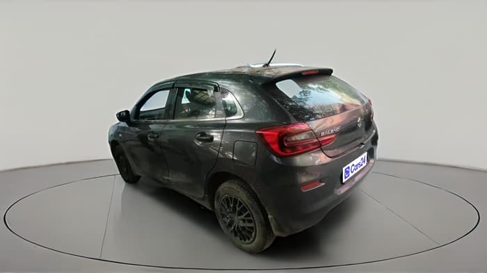 2023 Maruti Baleno SIGMA PETROL 1.2, Petrol, Manual, 12,325 km, exterior