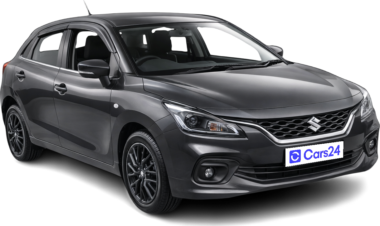 2023 Maruti Baleno - Hatchback - Petrol - Manual - ₹5.80 lakh