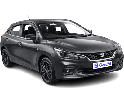 2023 Maruti Baleno - Hatchback - Petrol - Manual - ₹5.80 lakh