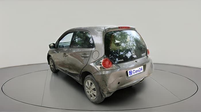 2013 Honda Brio S MT, Petrol, Manual, 1,13,200 km, exterior