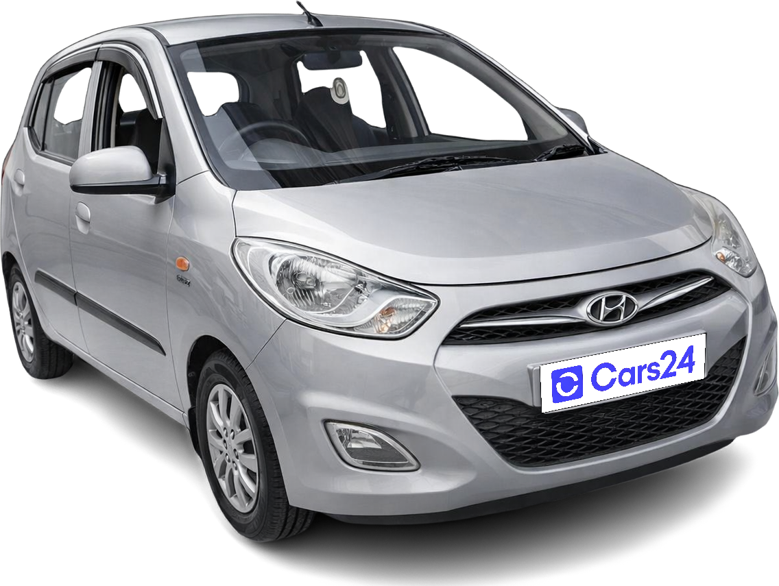 2014 Hyundai i10 - Hatchback - Petrol - Manual - ₹1.60 lakh