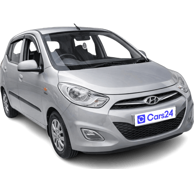2014 Hyundai i10 - Hatchback - Petrol - Manual - ₹1.60 lakh