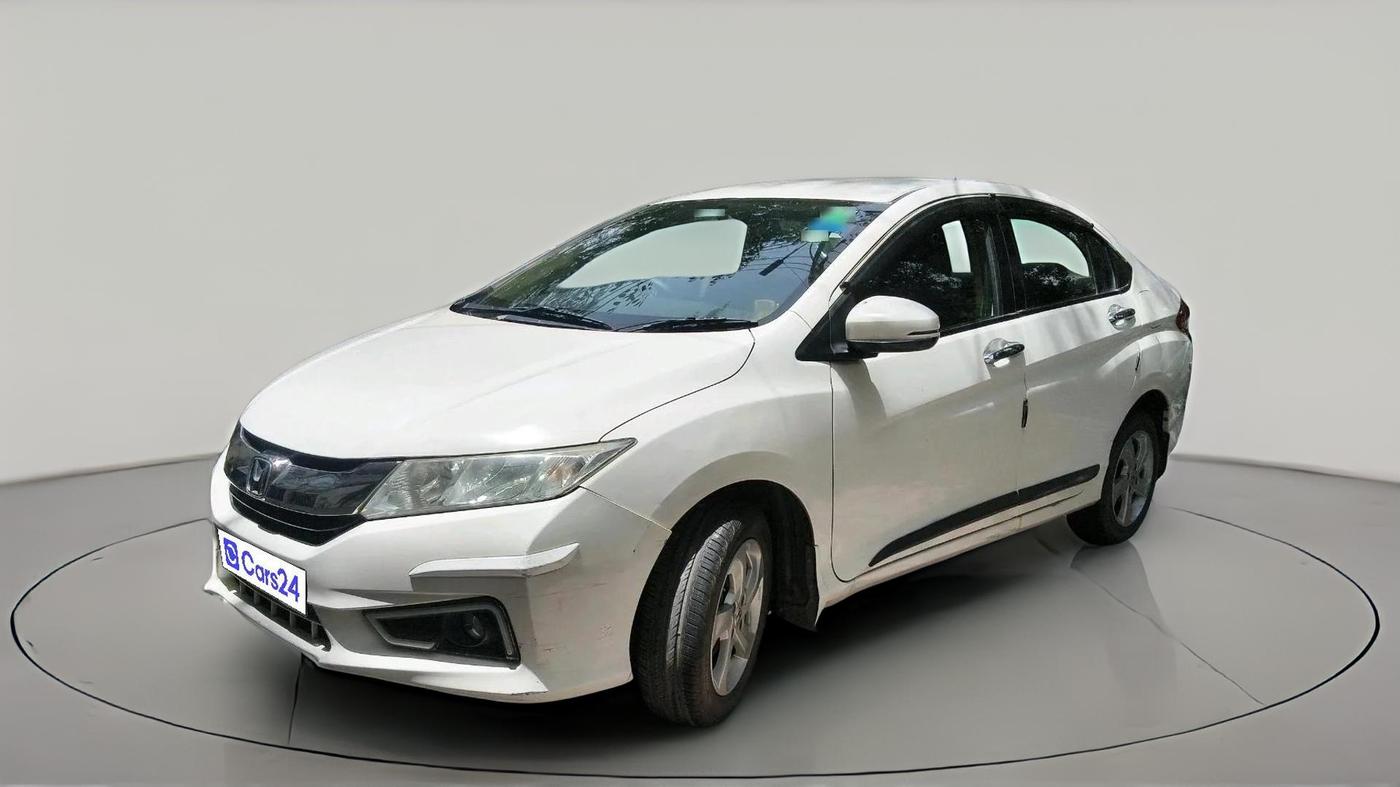 2015 Honda City 1.5L I-VTEC V MT, Petrol, Manual, 55,378 km, exterior