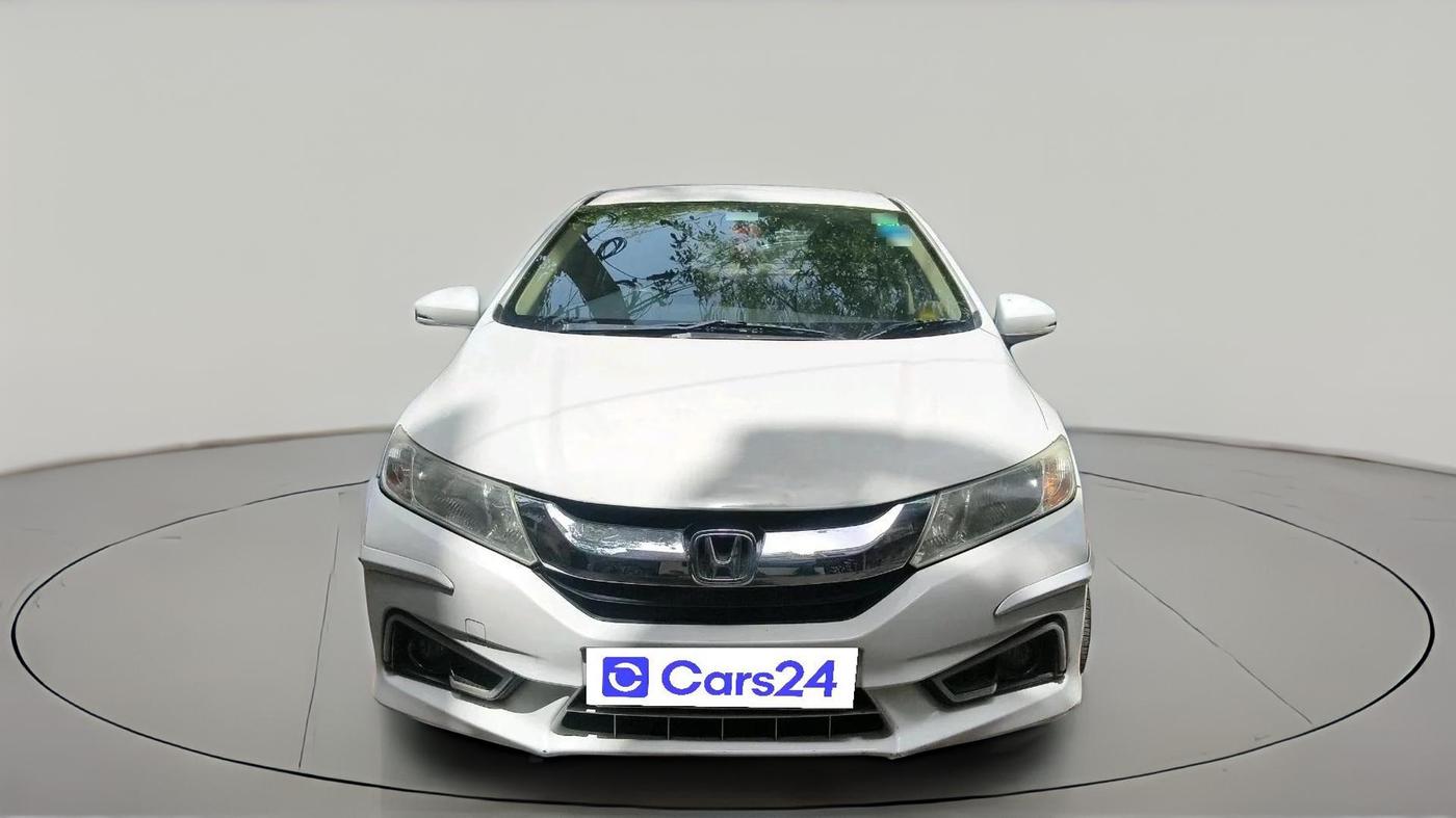 2015 Honda City 1.5L I-VTEC V MT, Petrol, Manual, 55,378 km, exterior