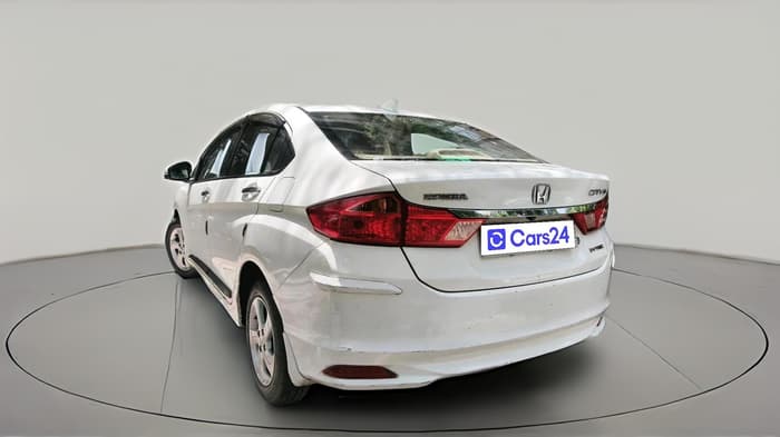 2015 Honda City 1.5L I-VTEC V MT, Petrol, Manual, 55,378 km, exterior