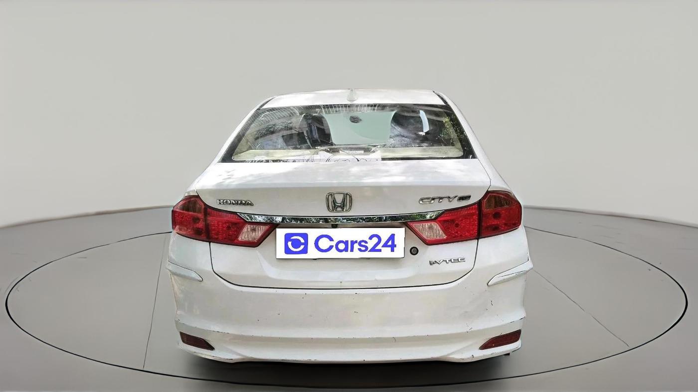 2015 Honda City 1.5L I-VTEC V MT, Petrol, Manual, 55,378 km, exterior