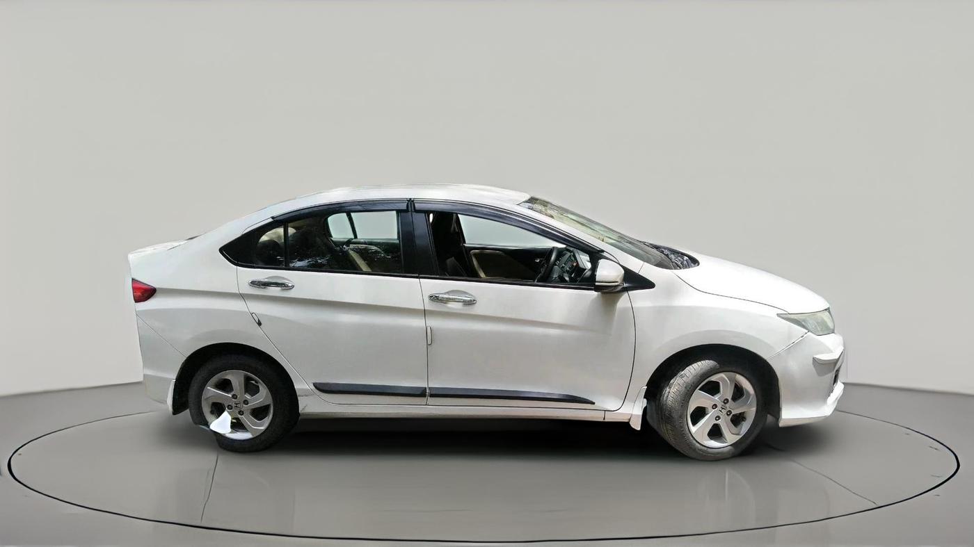 2015 Honda City 1.5L I-VTEC V MT, Petrol, Manual, 55,378 km, exterior